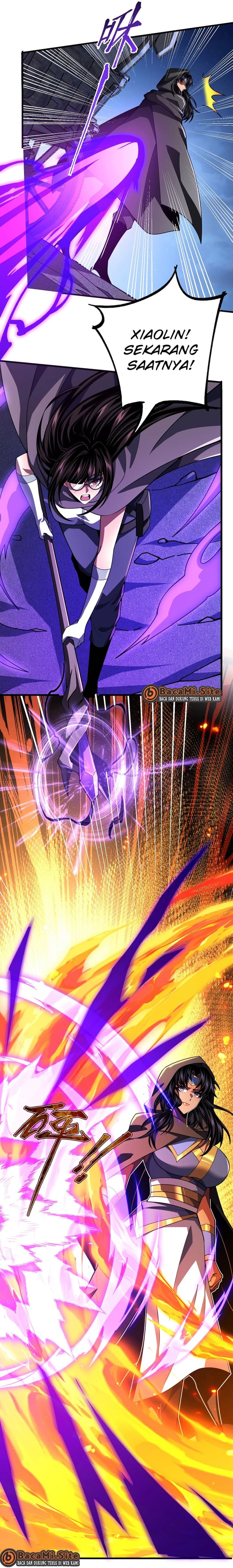 The SS-Class Freshman of the Magic Academy Chapter 23 – halaman 17