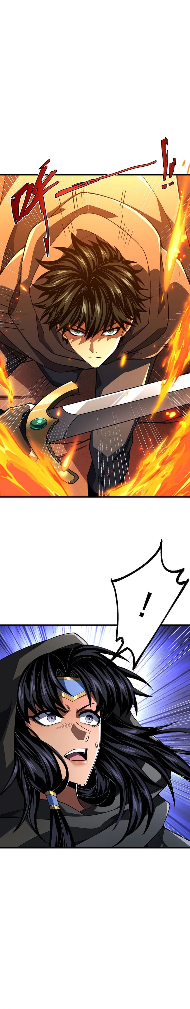 The SS-Class Freshman of the Magic Academy Chapter 23 – halaman 18