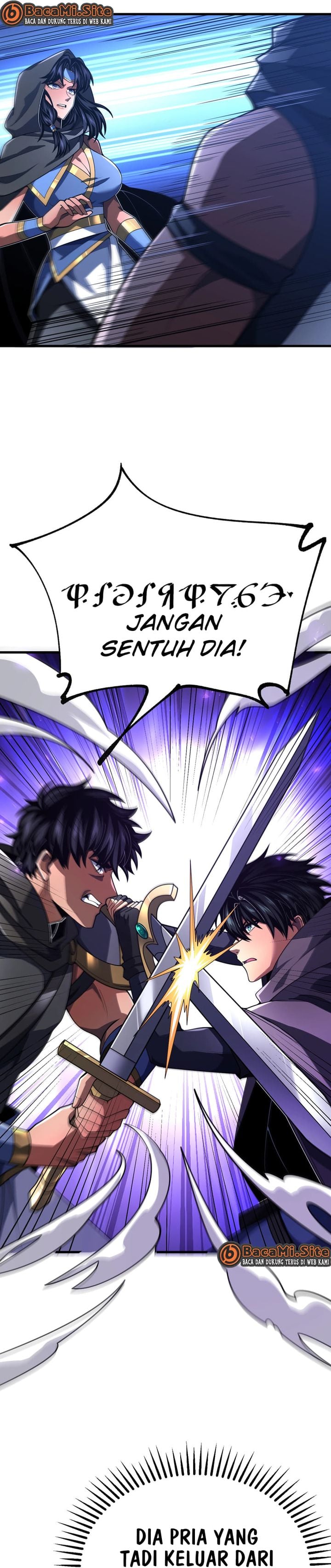 The SS-Class Freshman of the Magic Academy Chapter 23 – halaman 19