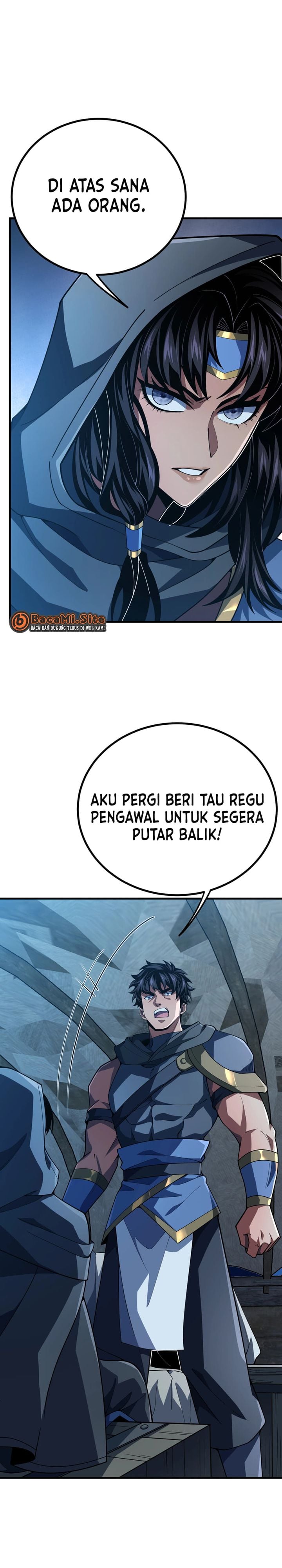 The SS-Class Freshman of the Magic Academy Chapter 23 – halaman 2