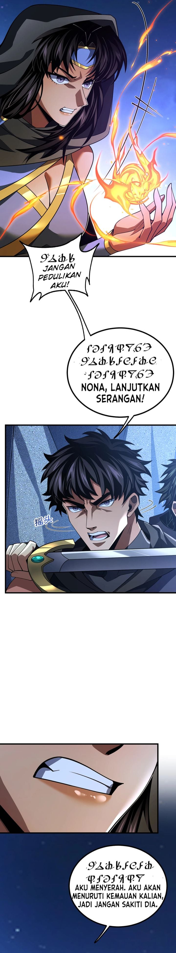 The SS-Class Freshman of the Magic Academy Chapter 23 – halaman 24