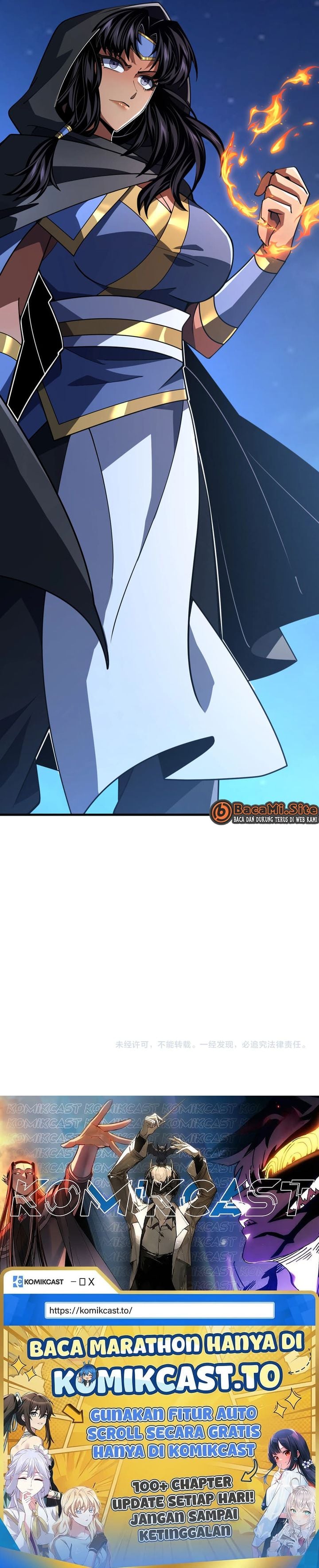 The SS-Class Freshman of the Magic Academy Chapter 23 – halaman 25
