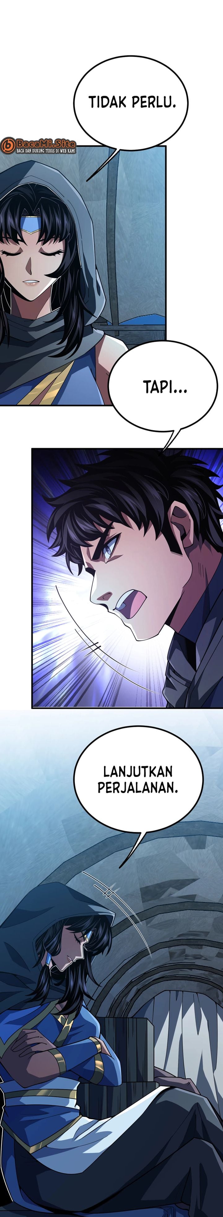 The SS-Class Freshman of the Magic Academy Chapter 23 – halaman 3