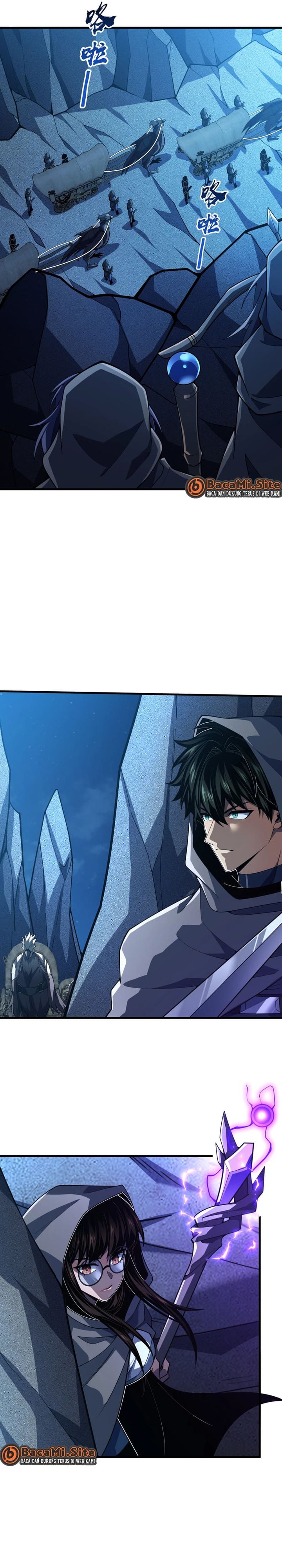 The SS-Class Freshman of the Magic Academy Chapter 23 – halaman 5