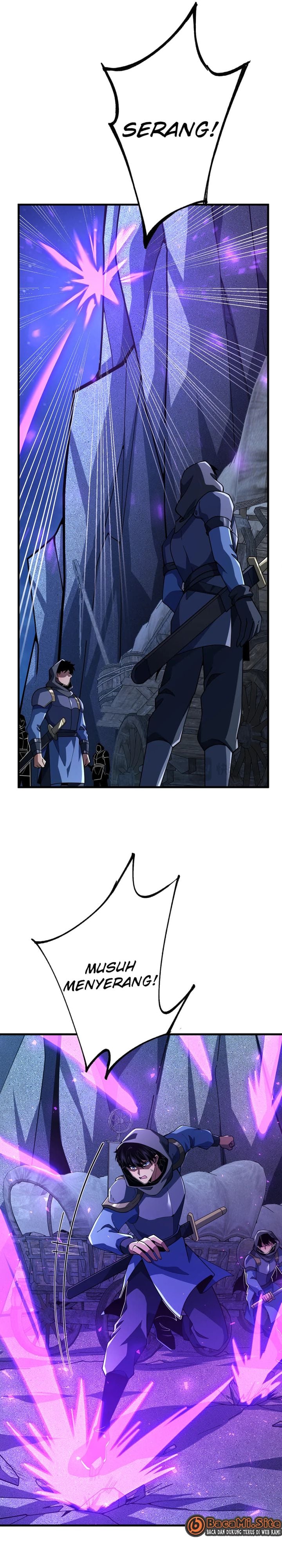 The SS-Class Freshman of the Magic Academy Chapter 23 – halaman 6