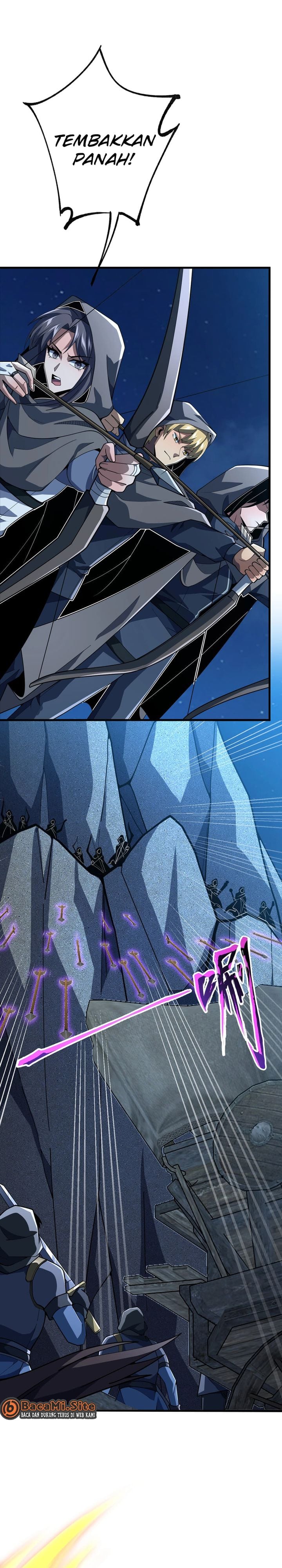The SS-Class Freshman of the Magic Academy Chapter 23 – halaman 7