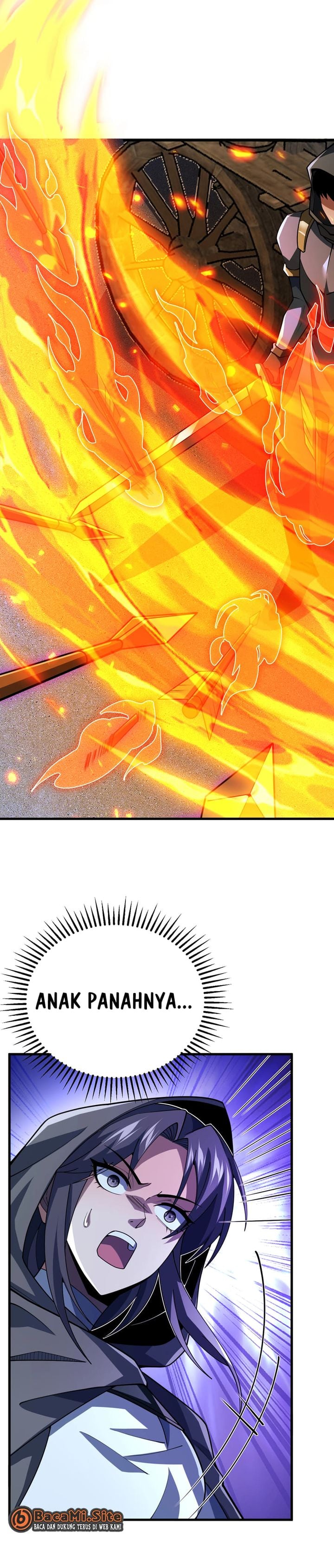 The SS-Class Freshman of the Magic Academy Chapter 23 – halaman 8