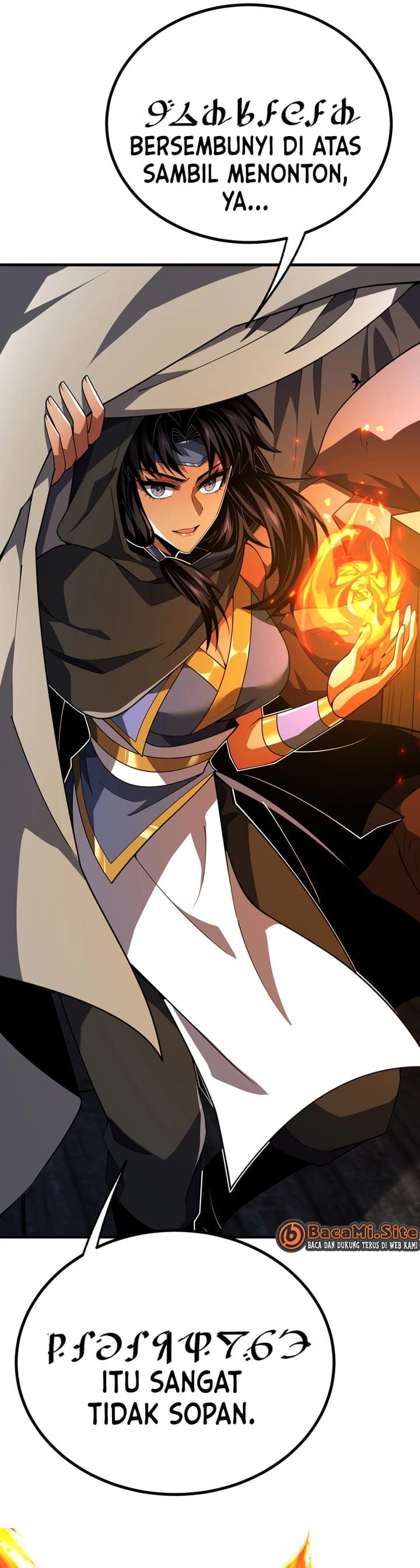 The SS-Class Freshman of the Magic Academy Chapter 23 – halaman 9