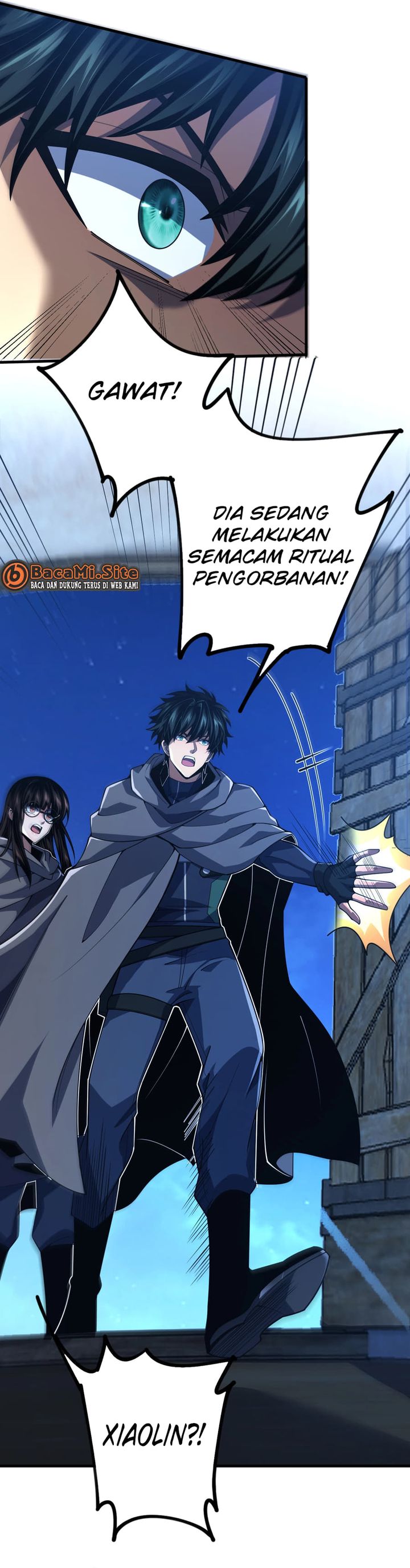 The SS-Class Freshman of the Magic Academy Chapter 25 – halaman 11