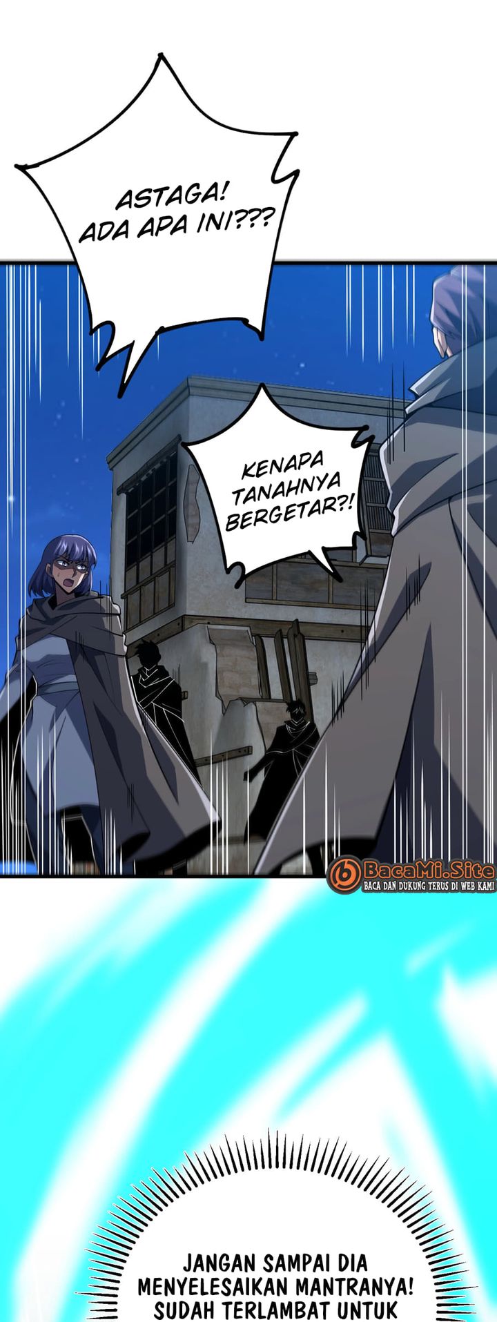 The SS-Class Freshman of the Magic Academy Chapter 25 – halaman 13