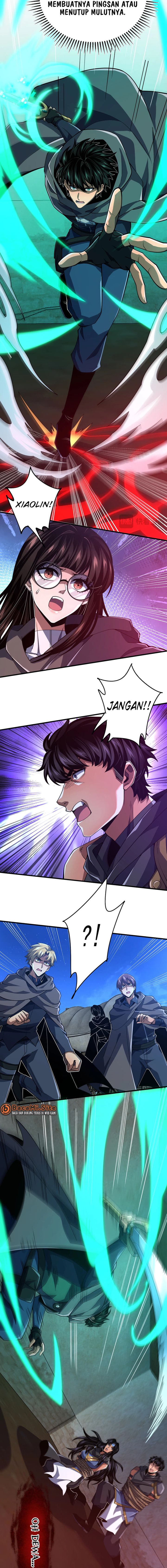 The SS-Class Freshman of the Magic Academy Chapter 25 – halaman 14