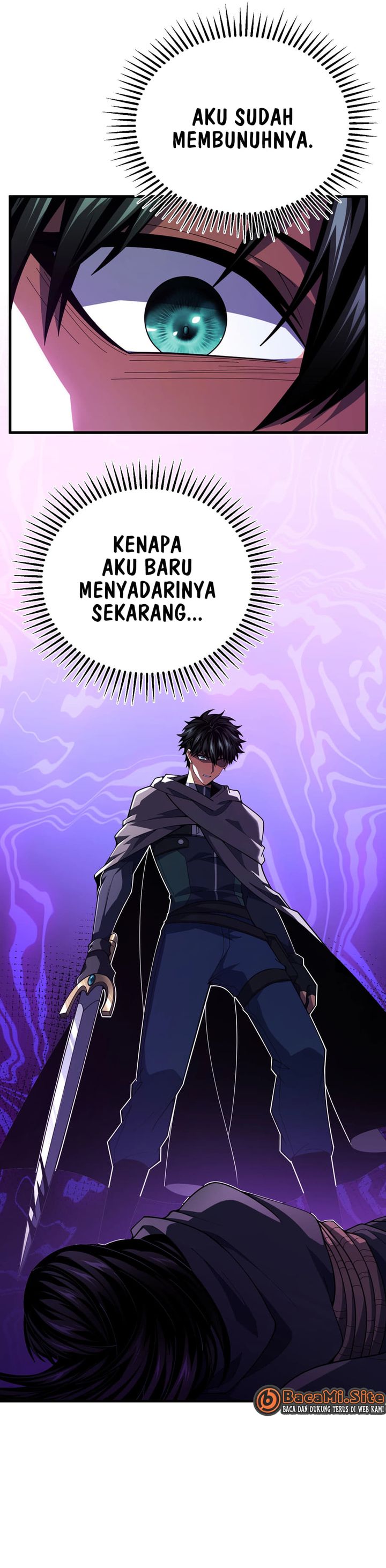 The SS-Class Freshman of the Magic Academy Chapter 25 – halaman 17