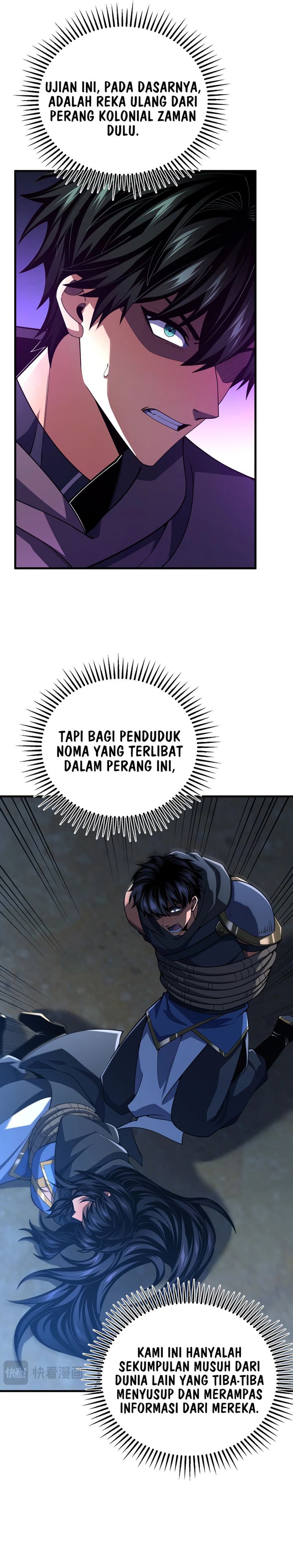 The SS-Class Freshman of the Magic Academy Chapter 25 – halaman 18