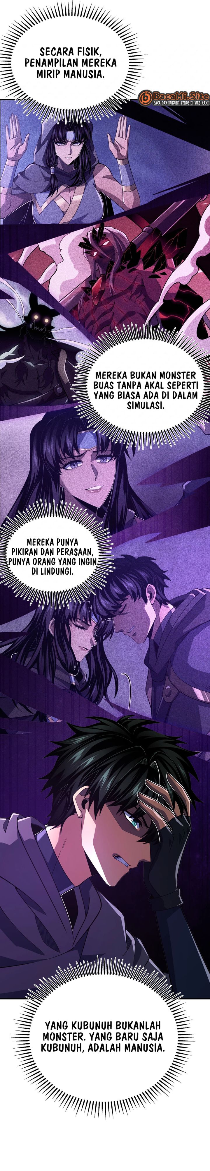 The SS-Class Freshman of the Magic Academy Chapter 25 – halaman 19