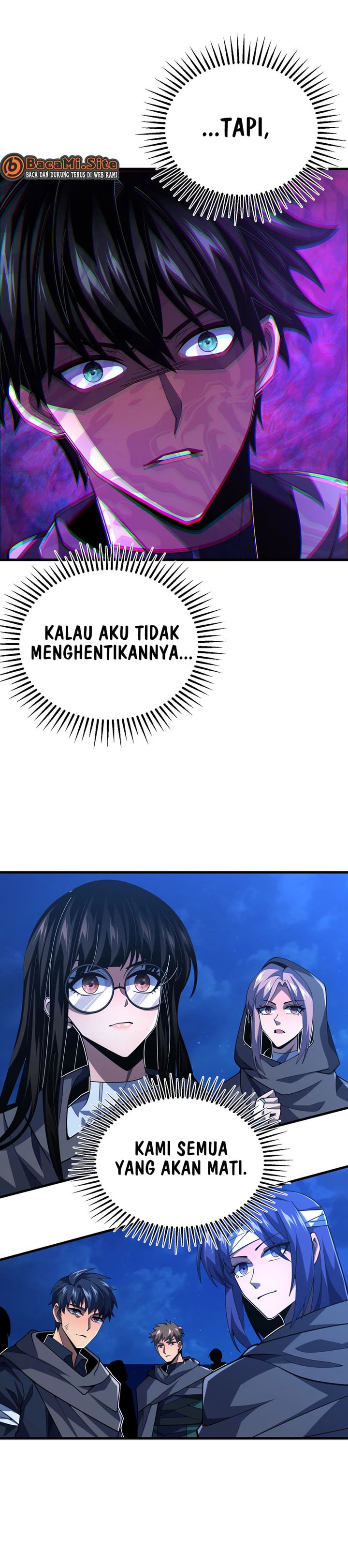 The SS-Class Freshman of the Magic Academy Chapter 25 – halaman 20
