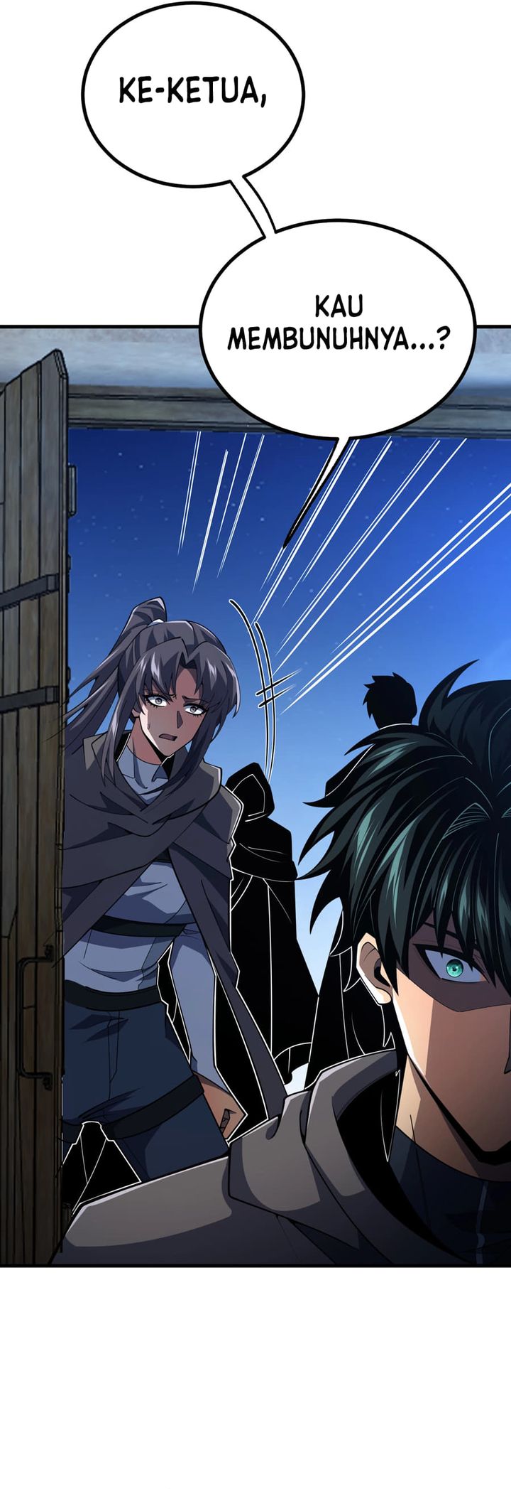 The SS-Class Freshman of the Magic Academy Chapter 25 – halaman 21