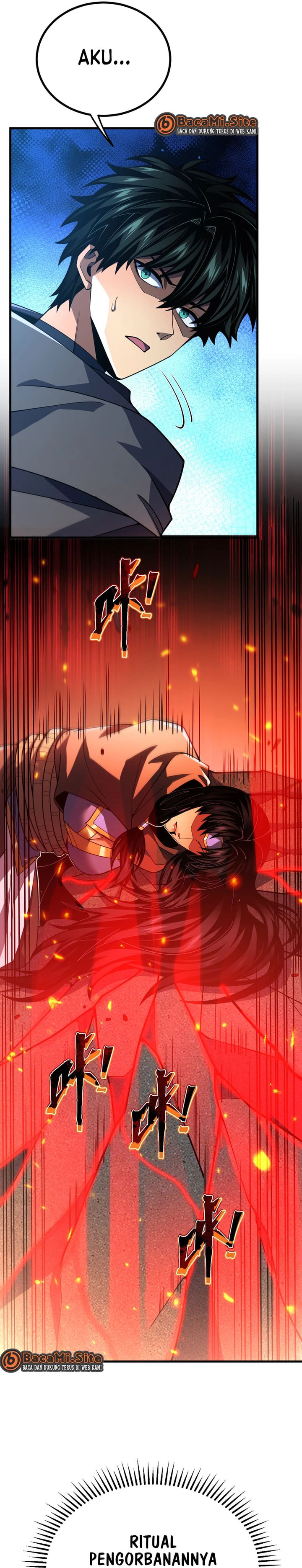 The SS-Class Freshman of the Magic Academy Chapter 25 – halaman 22