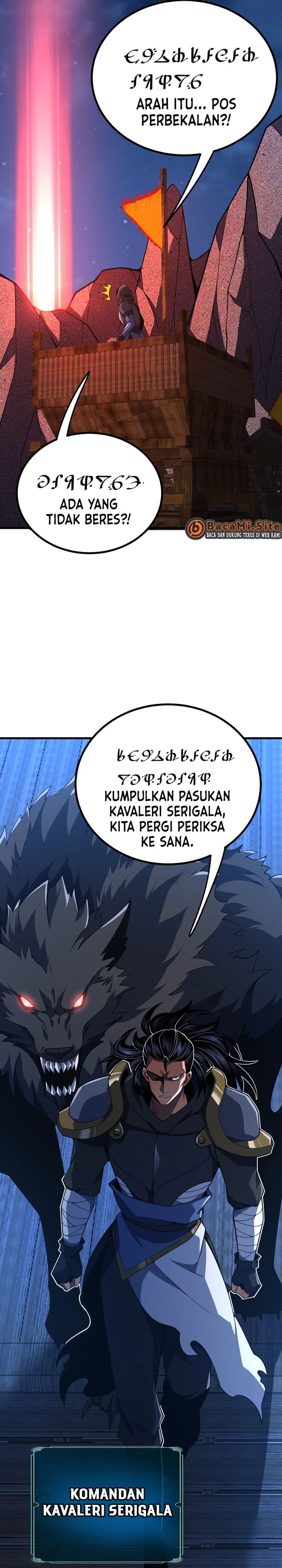 The SS-Class Freshman of the Magic Academy Chapter 25 – halaman 25