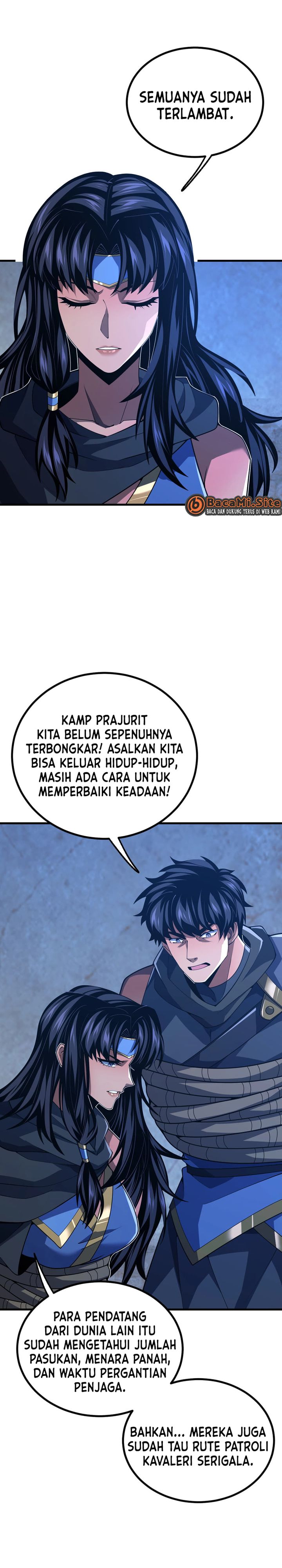 The SS-Class Freshman of the Magic Academy Chapter 25 – halaman 6