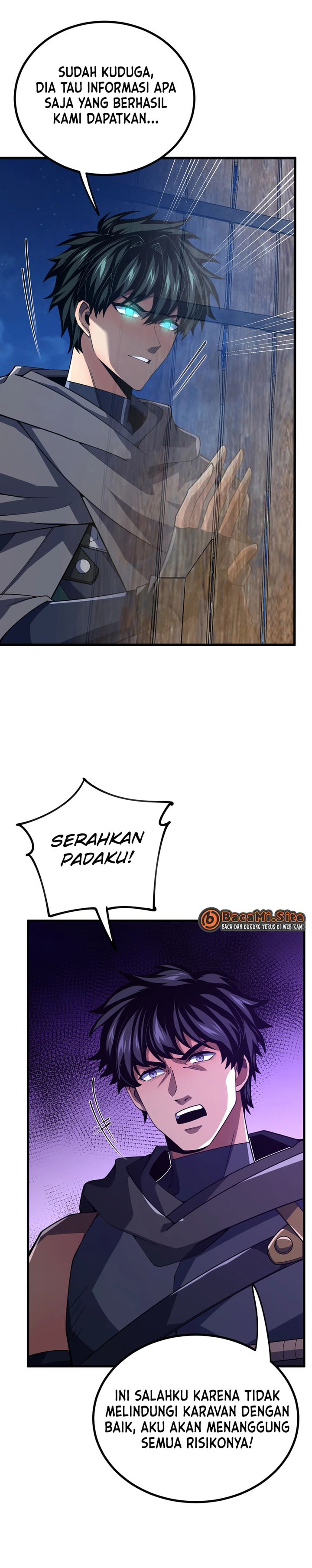 The SS-Class Freshman of the Magic Academy Chapter 25 – halaman 7