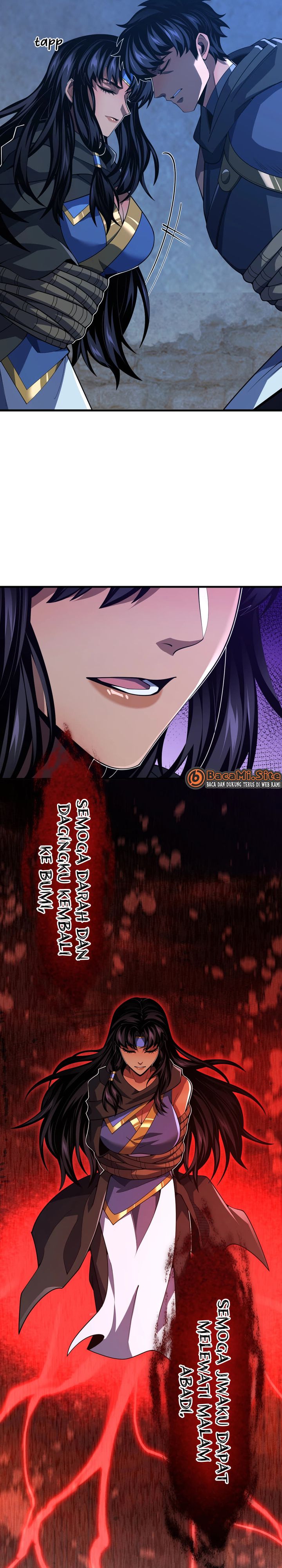 The SS-Class Freshman of the Magic Academy Chapter 25 – halaman 9