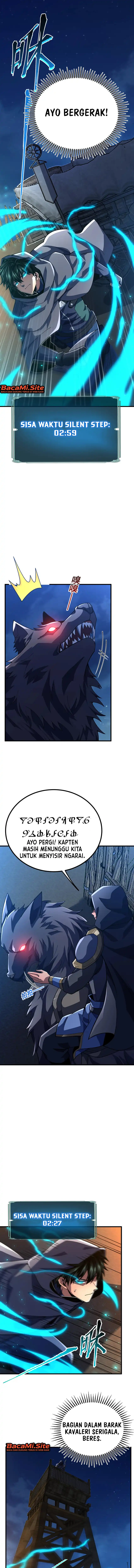 The SS-Class Freshman of the Magic Academy Chapter 27 – halaman 10