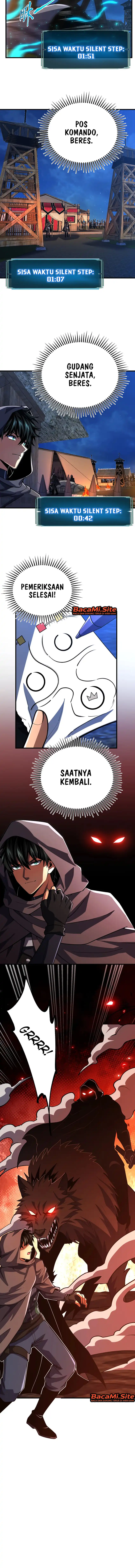 The SS-Class Freshman of the Magic Academy Chapter 27 – halaman 11