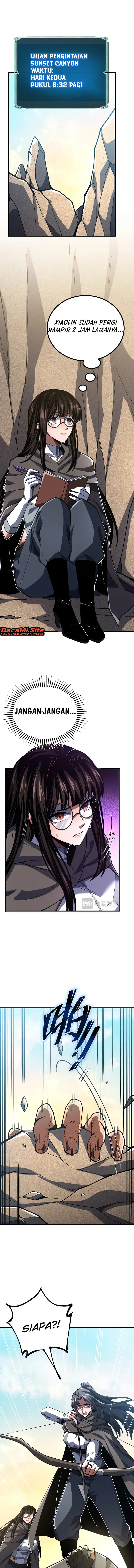 The SS-Class Freshman of the Magic Academy Chapter 27 – halaman 12