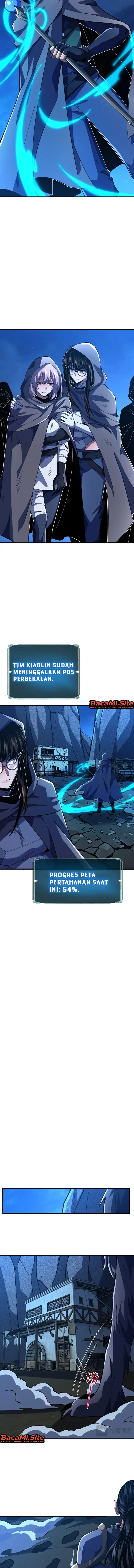 The SS-Class Freshman of the Magic Academy Chapter 27 – halaman 3