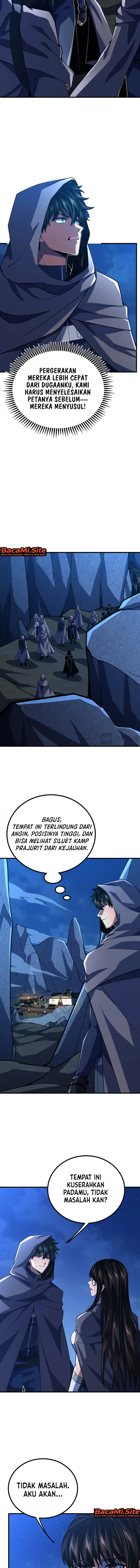 The SS-Class Freshman of the Magic Academy Chapter 27 – halaman 5