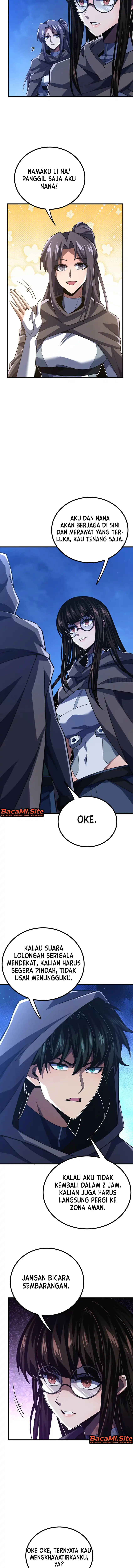 The SS-Class Freshman of the Magic Academy Chapter 27 – halaman 6