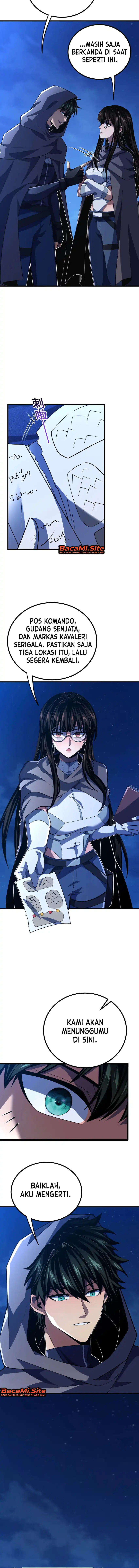The SS-Class Freshman of the Magic Academy Chapter 27 – halaman 7