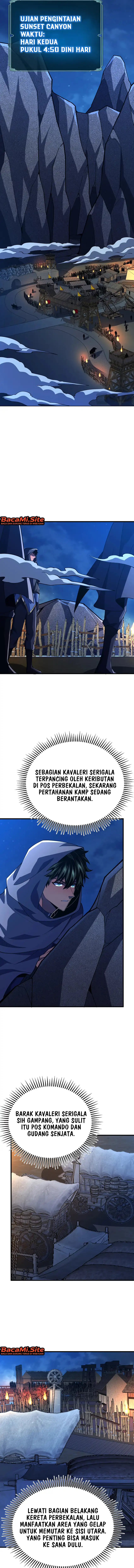 The SS-Class Freshman of the Magic Academy Chapter 27 – halaman 8