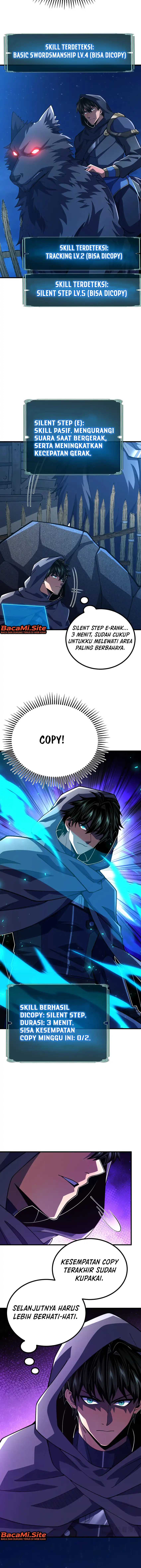 The SS-Class Freshman of the Magic Academy Chapter 27 – halaman 9
