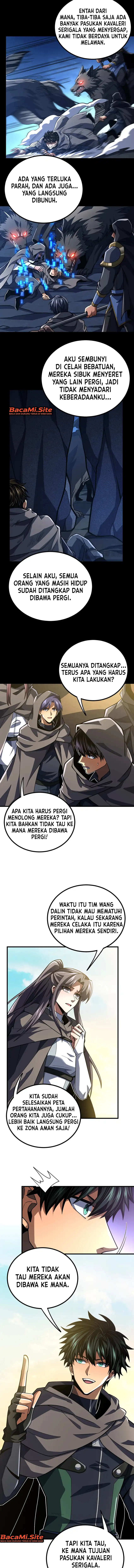 The SS-Class Freshman of the Magic Academy Chapter 28 – halaman 11