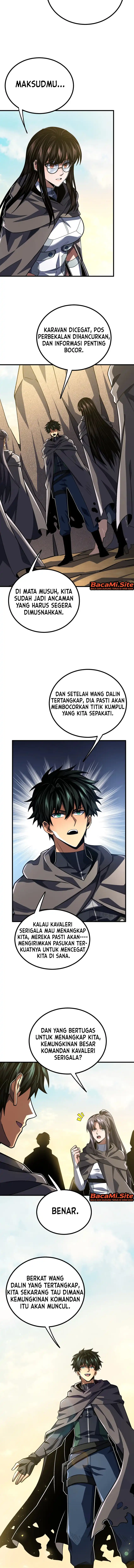The SS-Class Freshman of the Magic Academy Chapter 28 – halaman 12