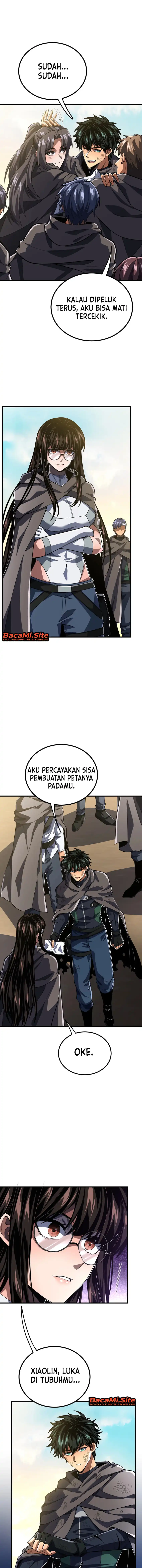 The SS-Class Freshman of the Magic Academy Chapter 28 – halaman 4