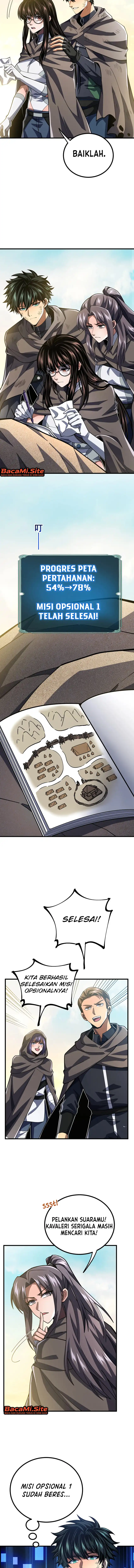 The SS-Class Freshman of the Magic Academy Chapter 28 – halaman 6