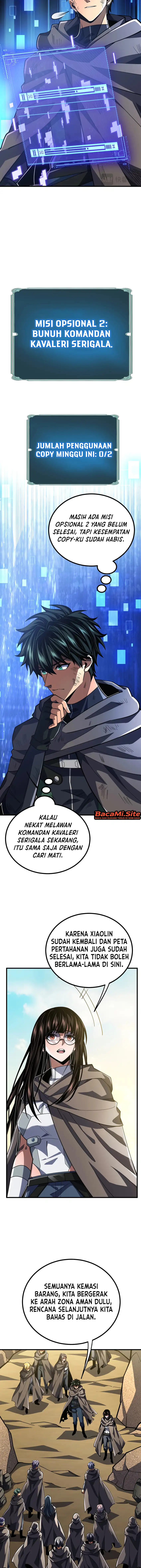 The SS-Class Freshman of the Magic Academy Chapter 28 – halaman 7