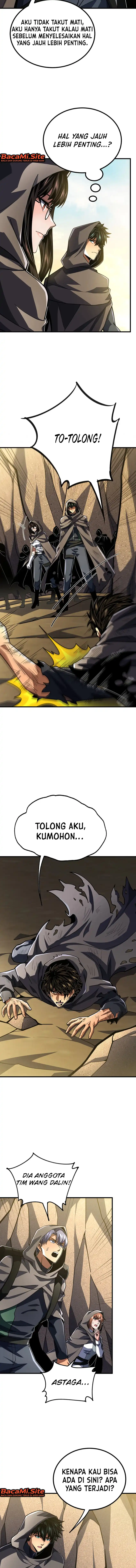 The SS-Class Freshman of the Magic Academy Chapter 28 – halaman 9
