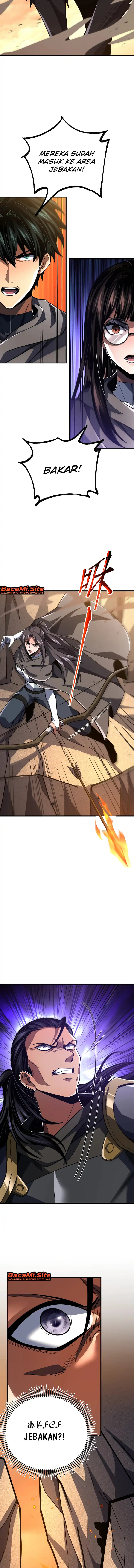 The SS-Class Freshman of the Magic Academy Chapter 29 – halaman 10