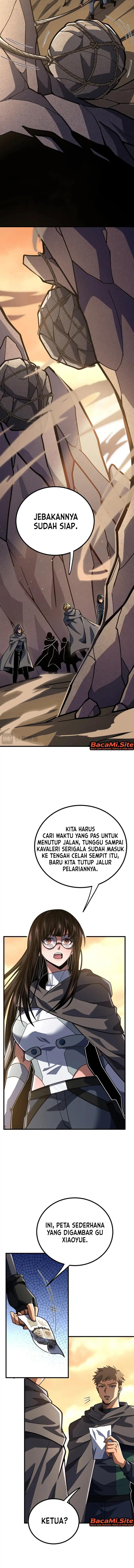The SS-Class Freshman of the Magic Academy Chapter 29 – halaman 3