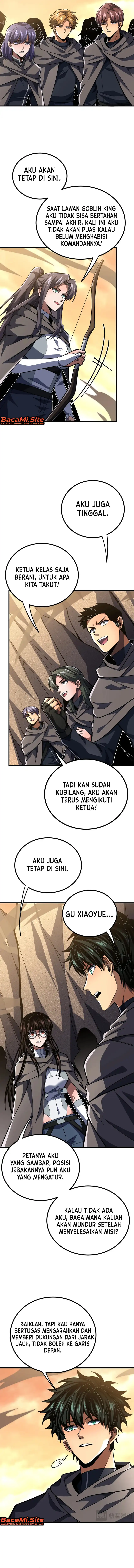 The SS-Class Freshman of the Magic Academy Chapter 29 – halaman 5
