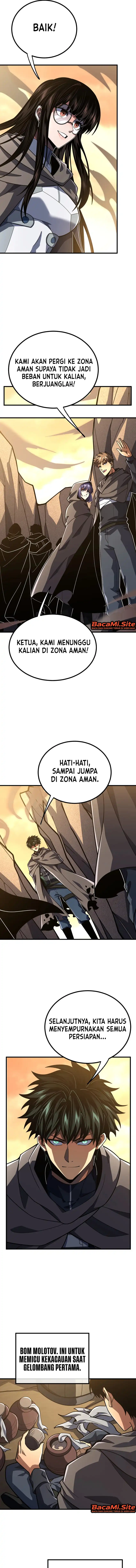 The SS-Class Freshman of the Magic Academy Chapter 29 – halaman 6