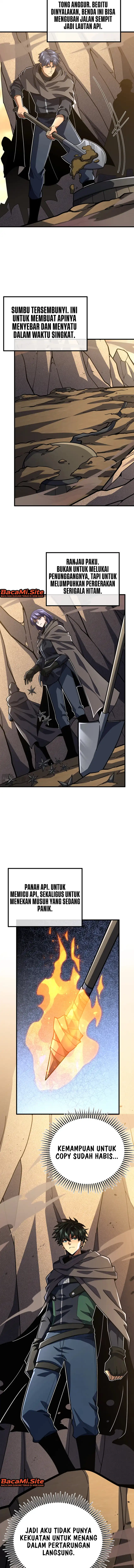 The SS-Class Freshman of the Magic Academy Chapter 29 – halaman 7