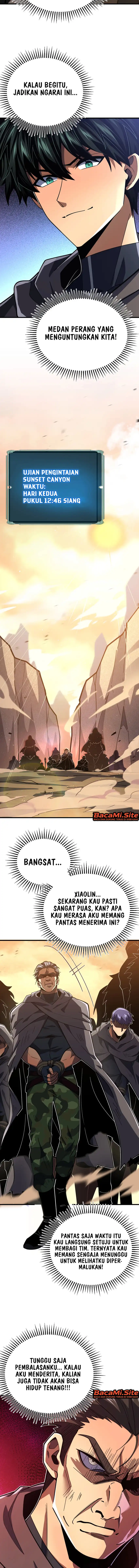 The SS-Class Freshman of the Magic Academy Chapter 29 – halaman 8