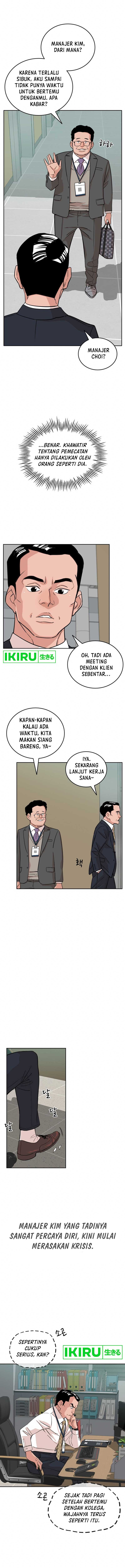 Halaman 11 dari Manager Kim Chapter 1