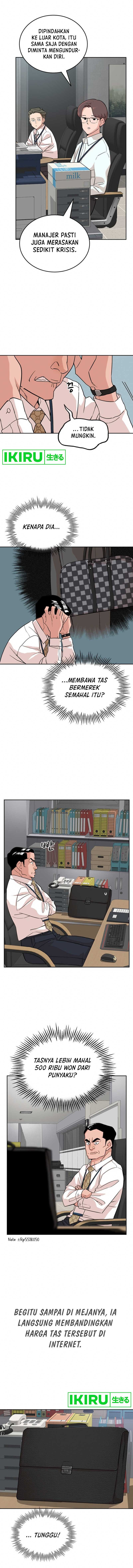 Halaman 12 dari Manager Kim Chapter 1