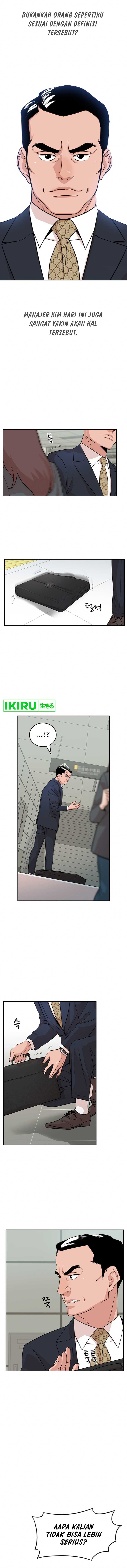 Halaman 6 dari Manager Kim Chapter 1