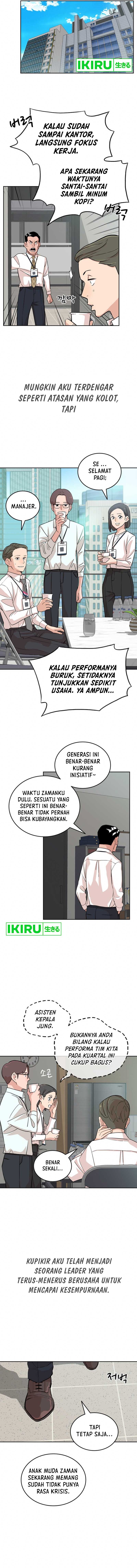 Halaman 7 dari Manager Kim Chapter 1